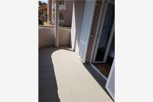 Appartement A2, voor 5 personen