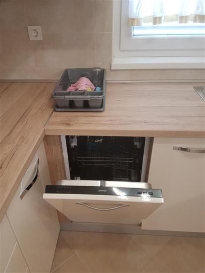 Appartement A2, voor 5 personen