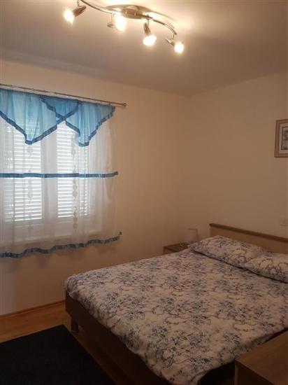 Appartement A2, voor 5 personen