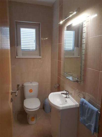 Appartement A2, voor 5 personen