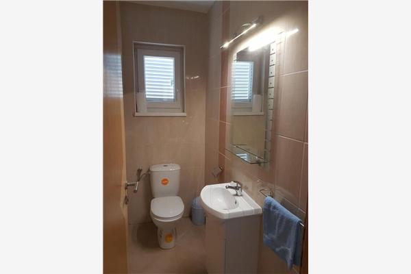 Appartement A2, voor 5 personen