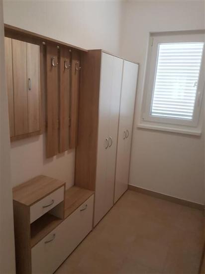 Appartement A2, voor 5 personen