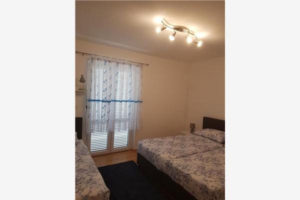 Appartement A2, voor 5 personen