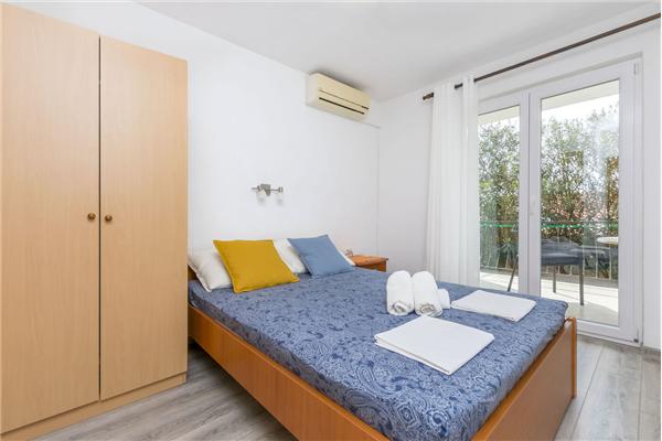 Ferienwohnung A4, für 4 Personen