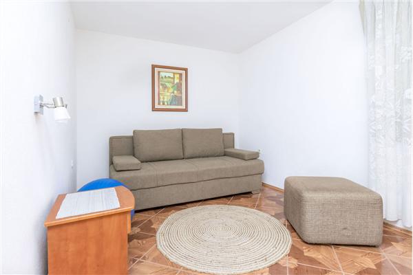 Ferienwohnung A4, für 4 Personen