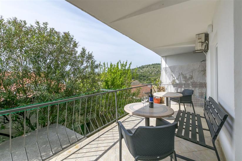 Ferienwohnung A4, für 4 Personen