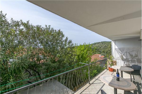 Ferienwohnung A4, für 4 Personen