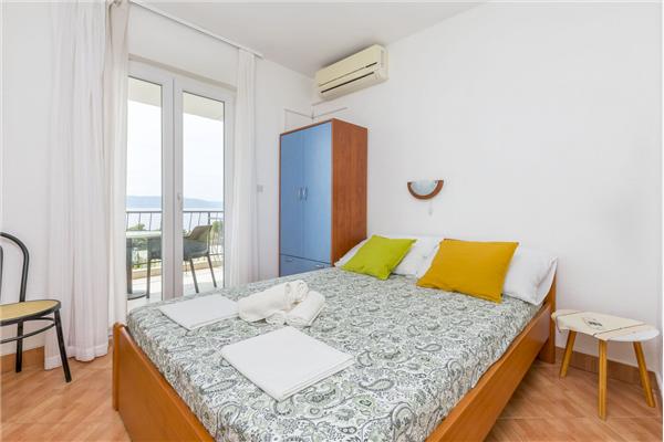 Ferienwohnung A3, für 5 Personen