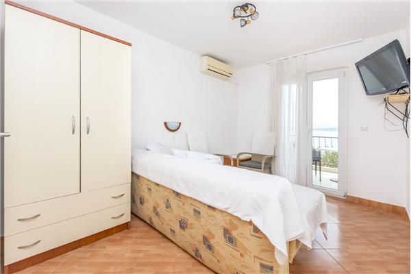 Ferienwohnung A3, für 5 Personen