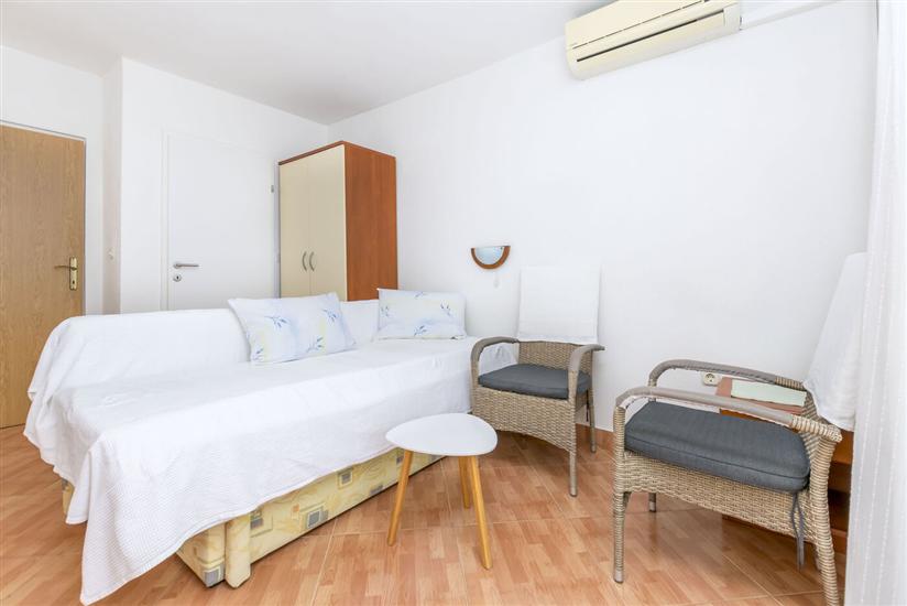 Ferienwohnung A3, für 5 Personen