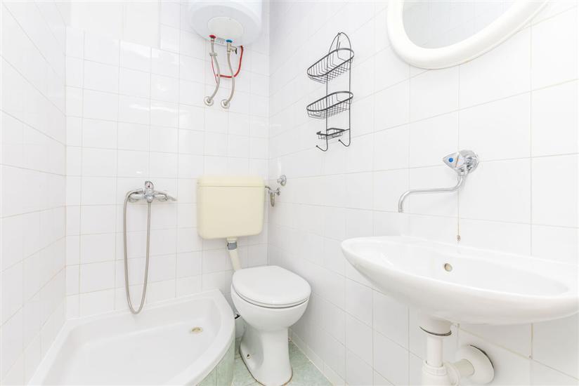 Ferienwohnung A3, für 5 Personen