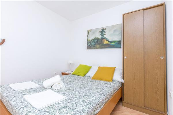 Ferienwohnung A3, für 5 Personen