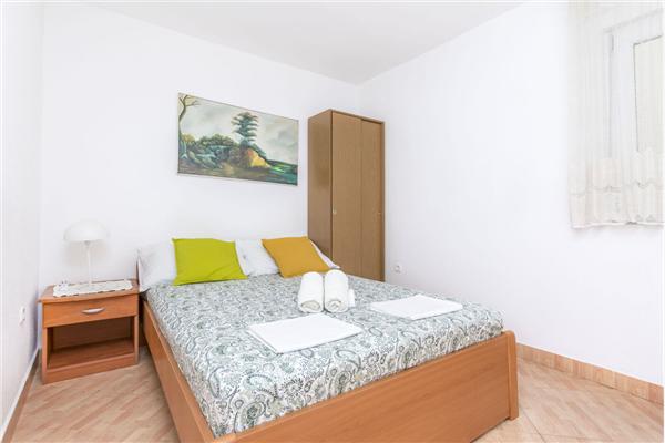 Ferienwohnung A3, für 5 Personen