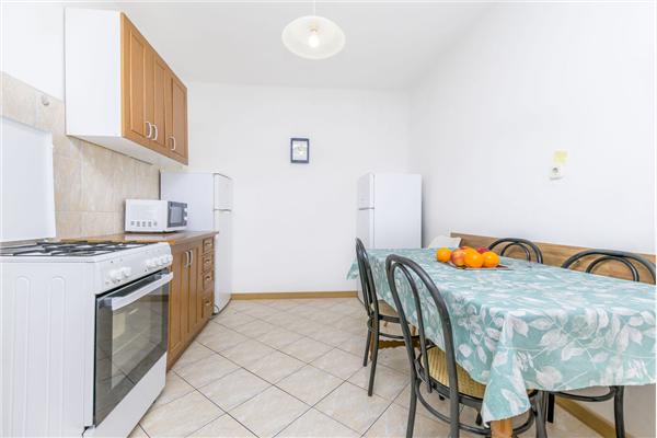 Ferienwohnung A3, für 5 Personen