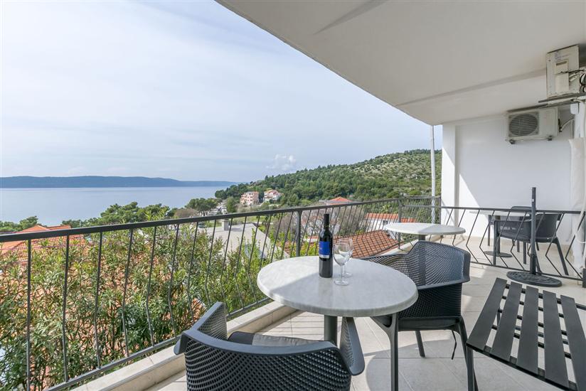 Ferienwohnung A3, für 5 Personen