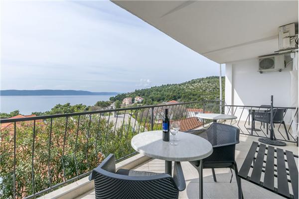 Ferienwohnung A3, für 5 Personen