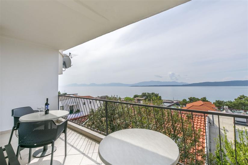 Ferienwohnung A3, für 5 Personen