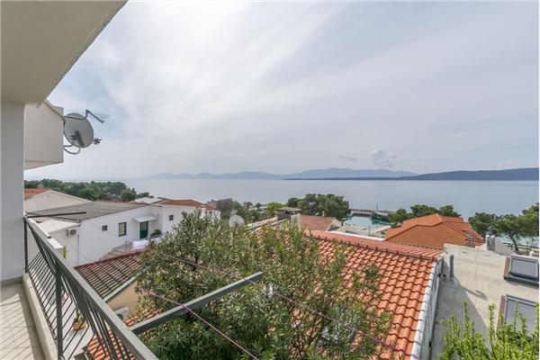 Ferienwohnung A3, für 5 Personen