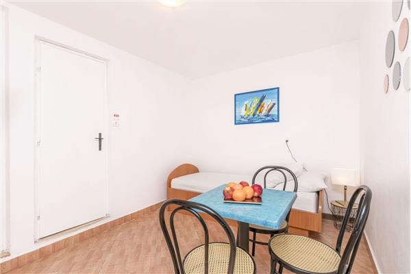 Ferienwohnung A2, für 3 Personen