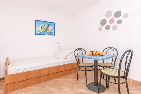 Ferienwohnung A2, für 3 Personen