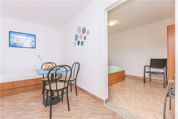 Ferienwohnung A2, für 3 Personen