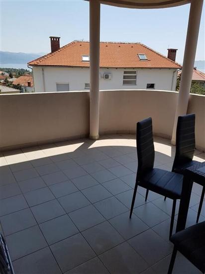 Appartement A3, voor 3 personen