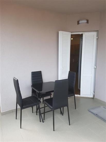 Appartement A3, voor 3 personen