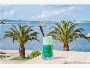 Beachfront accommodation Zadar riviera,BookDreamscapeFrom 171 €