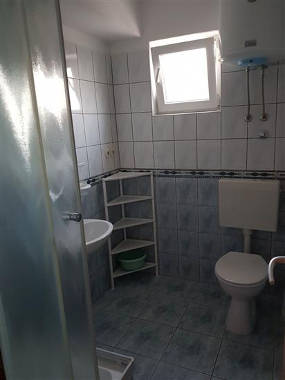 Apartment A1, for 6 persons