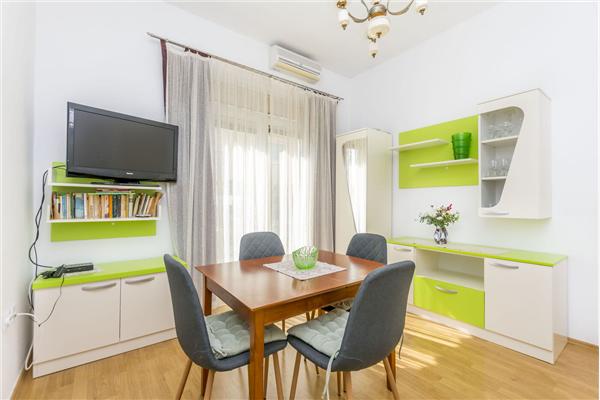 Ferienwohnung A1, für 4 Personen