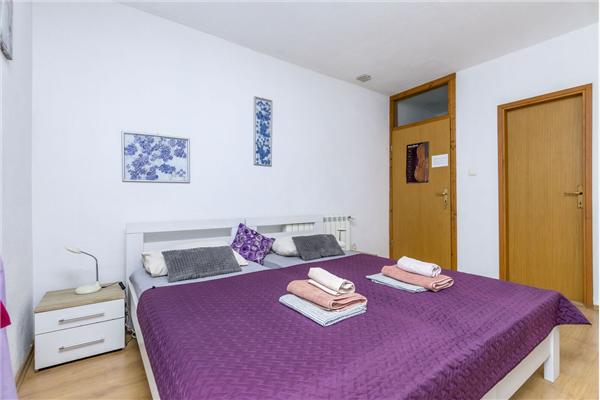 Ferienwohnung A3, für 2 Personen