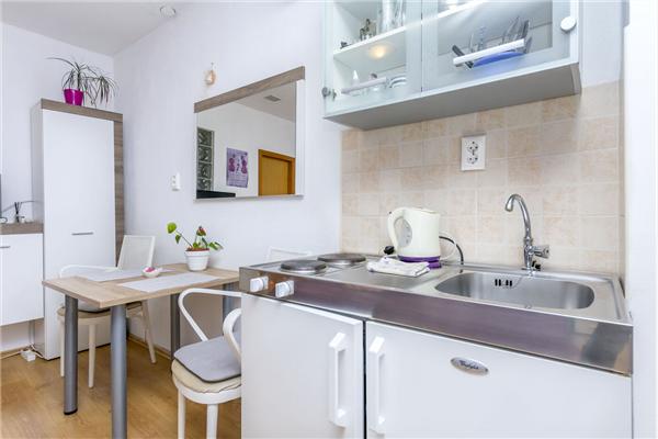 Ferienwohnung A3, für 2 Personen