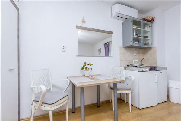 Ferienwohnung A3, für 2 Personen