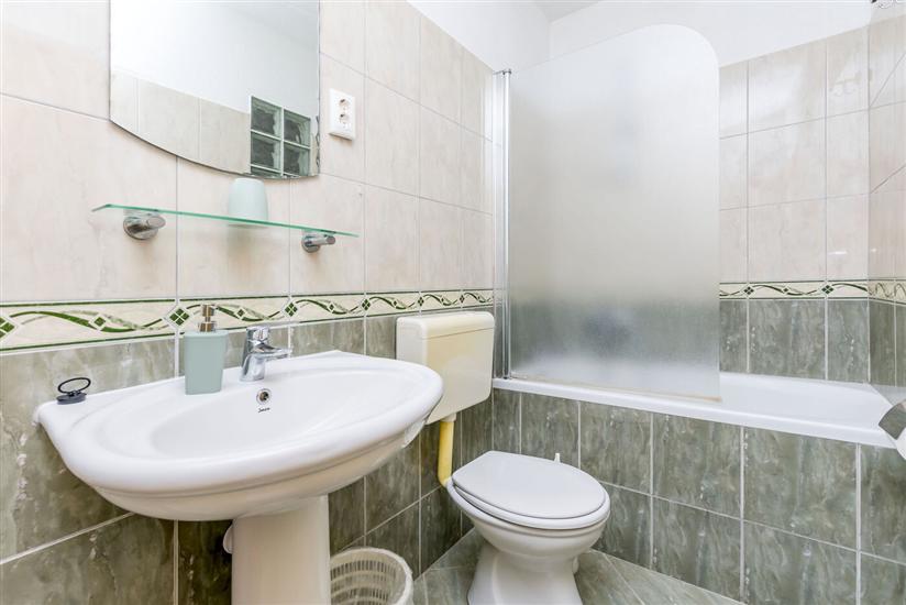 Ferienwohnung A3, für 2 Personen