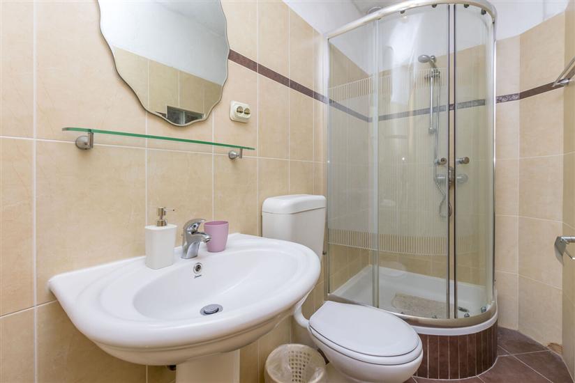 Ferienwohnung A4, für 2 Personen