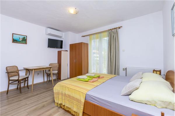 Ferienwohnung A4, für 2 Personen