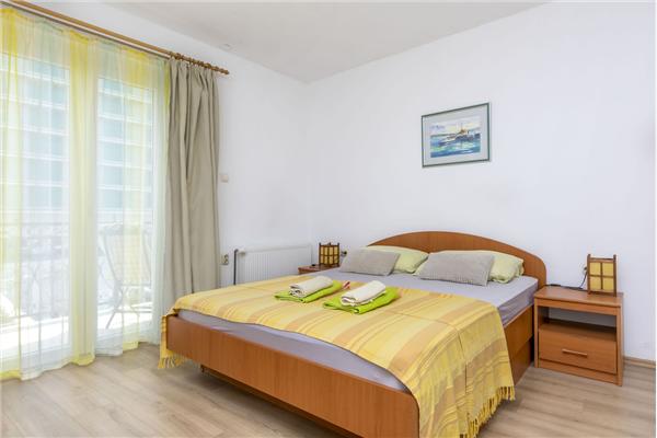 Ferienwohnung A4, für 2 Personen