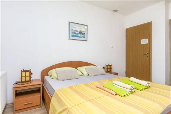 Ferienwohnung A4, für 2 Personen