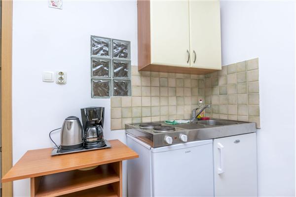 Ferienwohnung A4, für 2 Personen