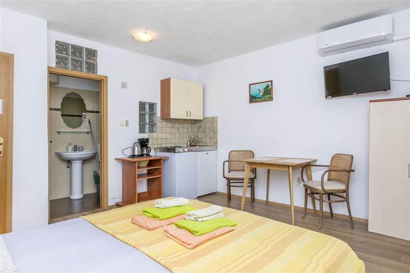 Ferienwohnung A4, für 2 Personen