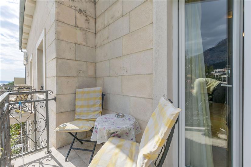 Ferienwohnung A4, für 2 Personen