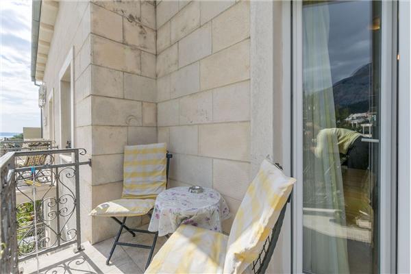 Ferienwohnung A4, für 2 Personen