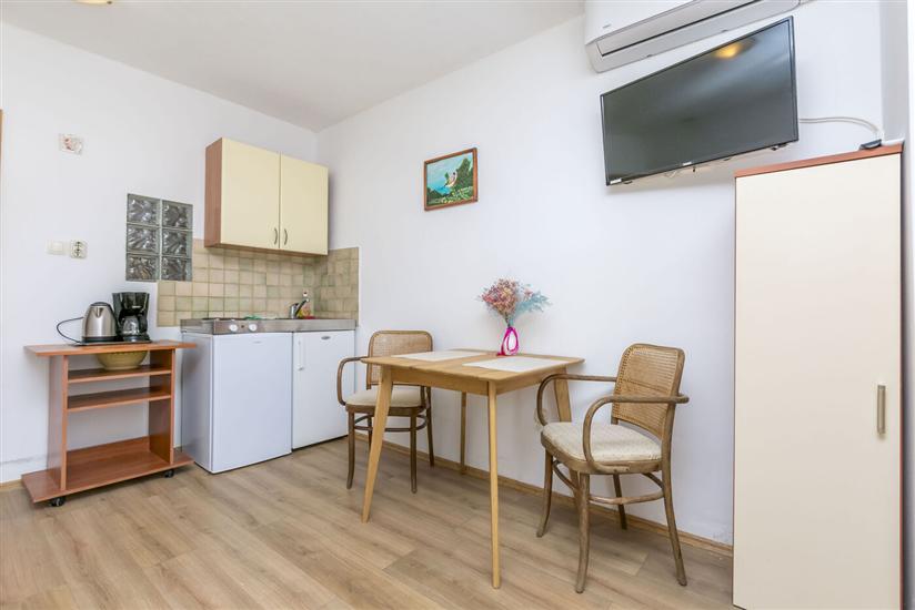 Ferienwohnung A4, für 2 Personen