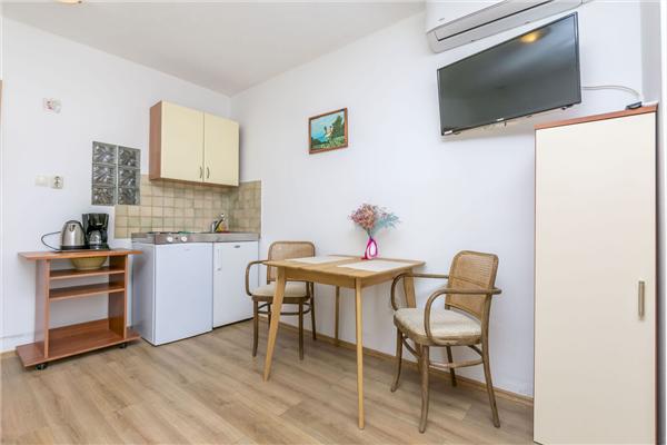 Ferienwohnung A4, für 2 Personen