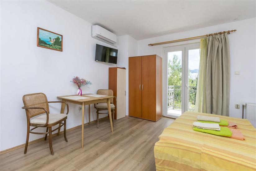 Ferienwohnung A4, für 2 Personen