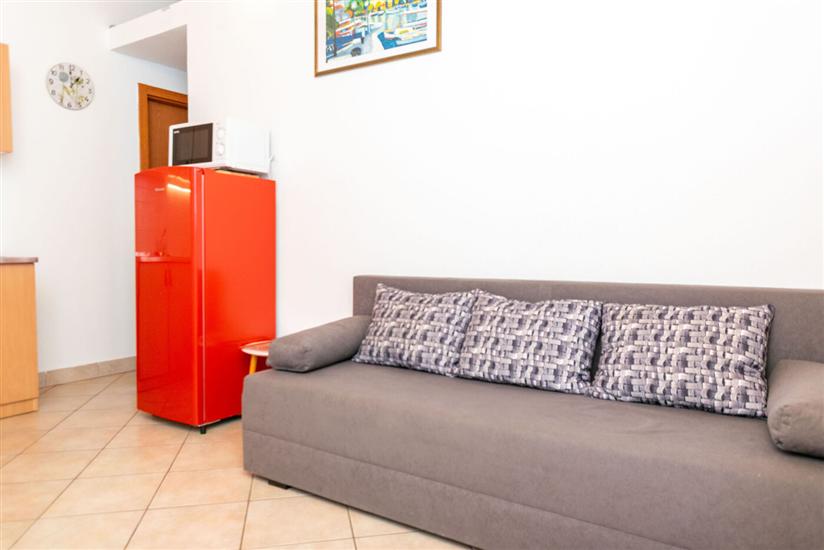 Apartment A2, for 3 persons