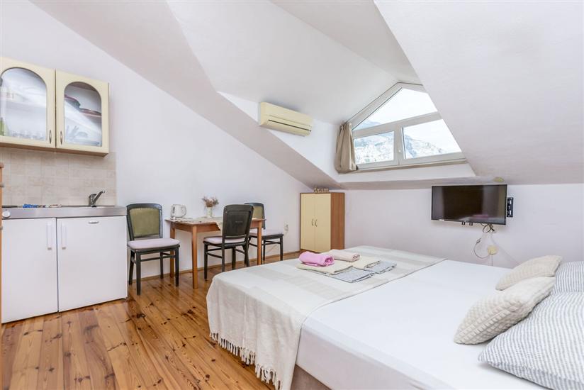 Ferienwohnung A6, für 2 Personen