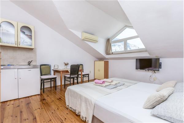 Ferienwohnung A6, für 2 Personen