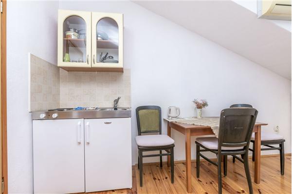 Ferienwohnung A6, für 2 Personen