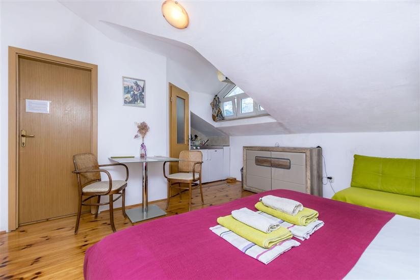 Ferienwohnung A7, für 2 Personen